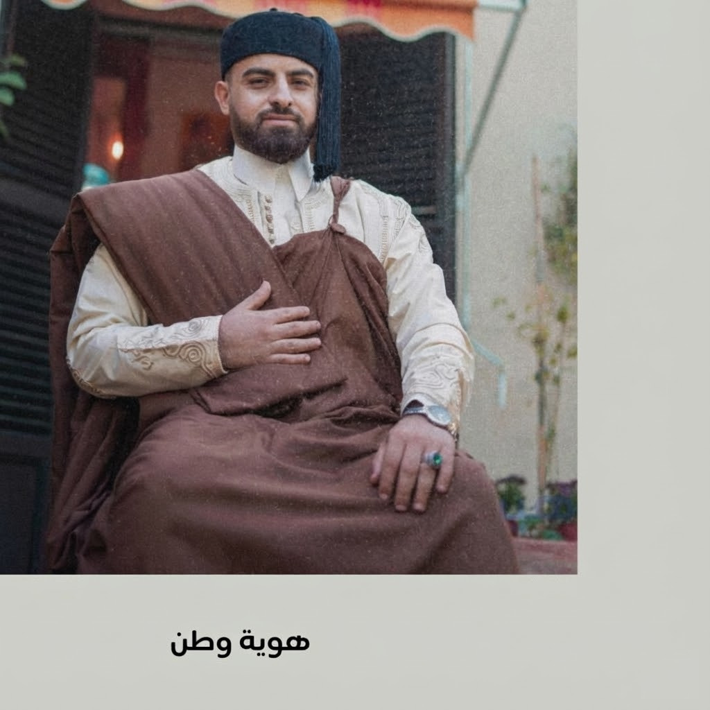 صورة تراث ليبي