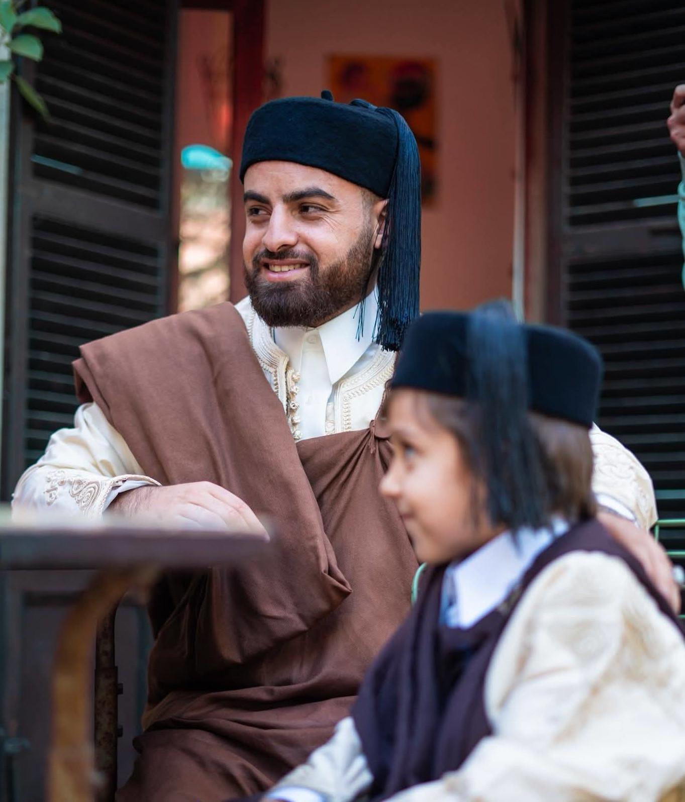 الجرد المطرز